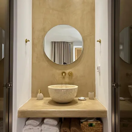 Pyrgianos - Private Jacuzzi Tatil Evi Glinado Naxos